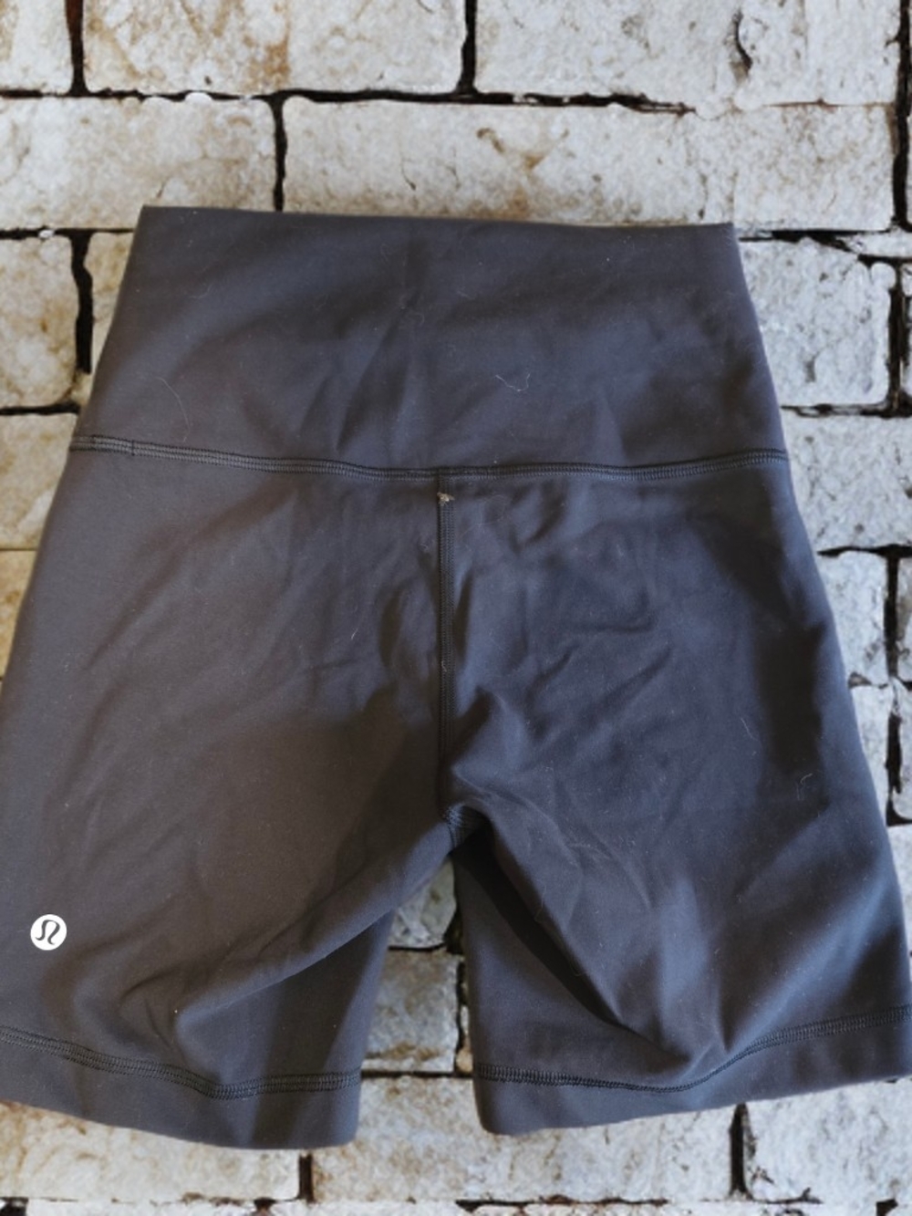 Lululemon Athletica Girls' Black Athletic Bike Shorts are a must-have for active